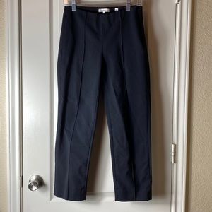 Vince. Black Dress Pants